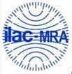 ILAC-MRA认证图标